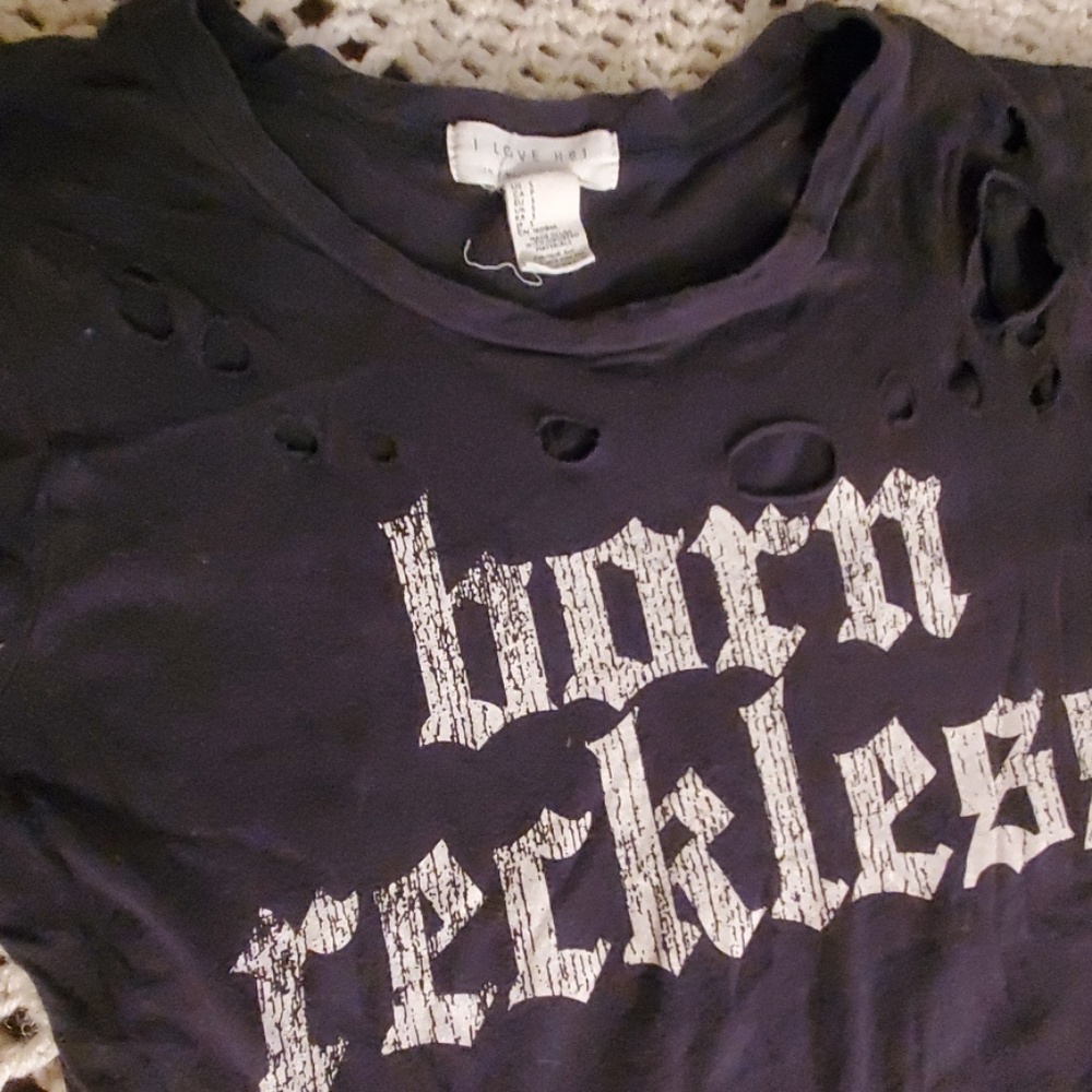Destroyed tee - Picture 3 of 4